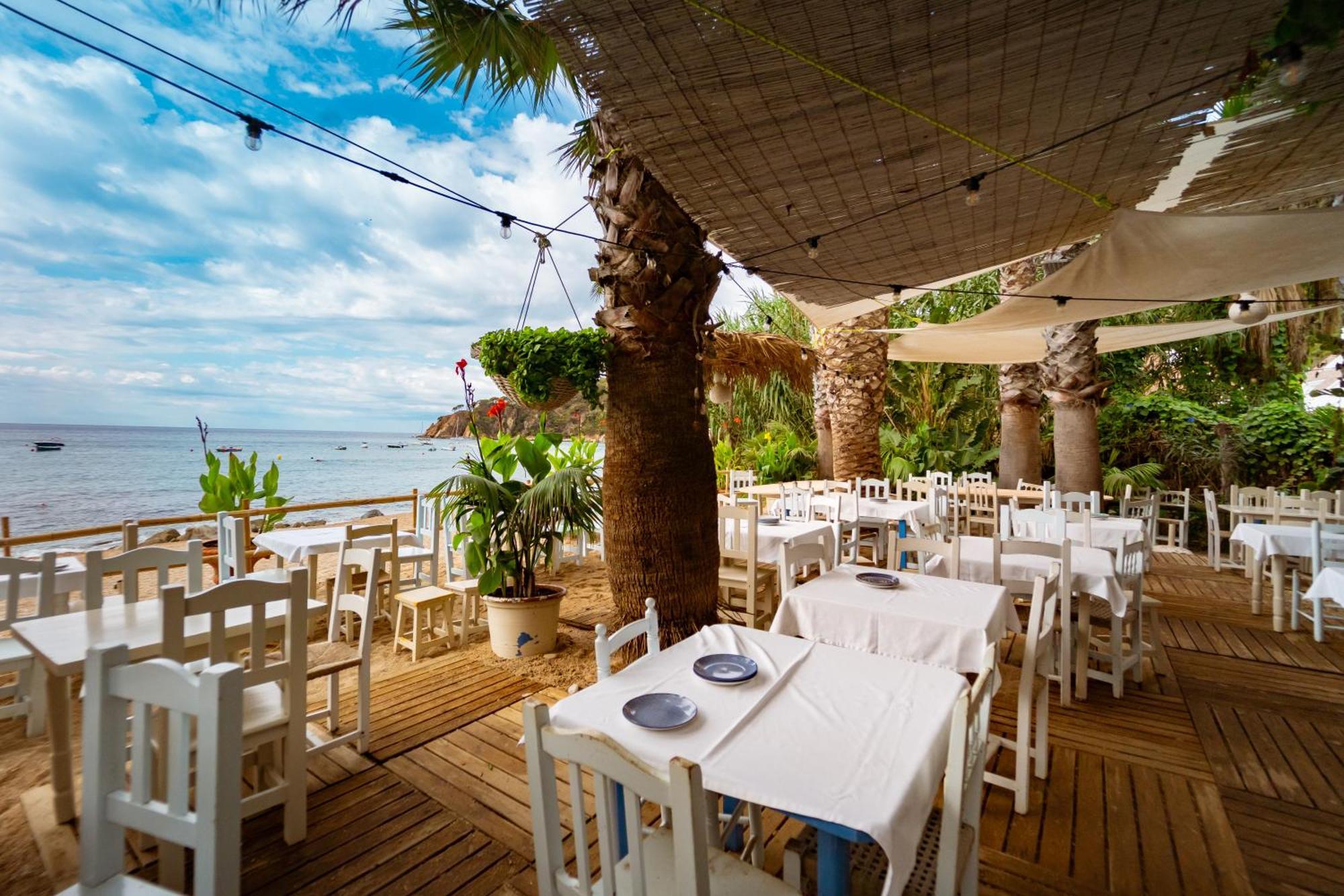 Kampaoh Tossa De Mar Hotel Buitenkant foto