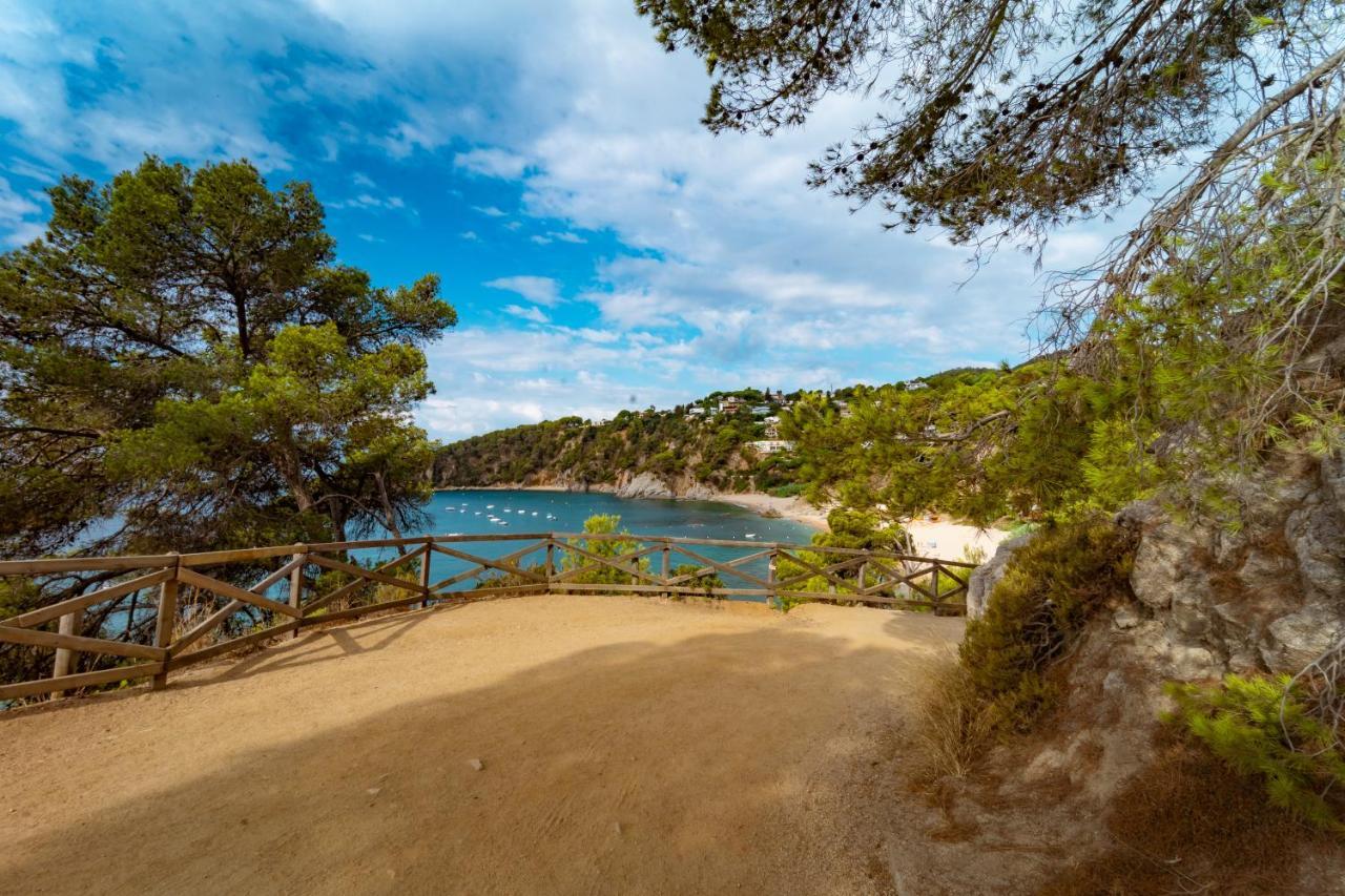 Kampaoh Tossa De Mar Hotel Buitenkant foto