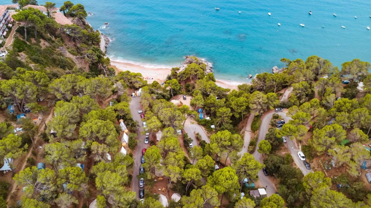 Kampaoh Tossa De Mar Hotel Buitenkant foto
